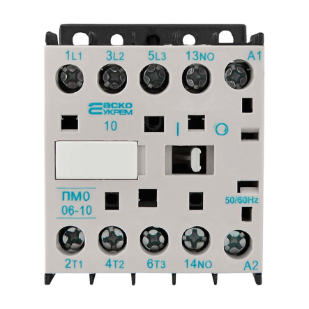 Магнитный пускатель АСКО-УКРЕМ ПМ 0-06-10 F7 110В (LC1-K0610), A0040010153