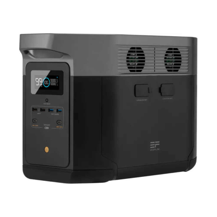 Зарядная станция EcoFlow DELTA Max 1600, 1612 Вт*час - 1