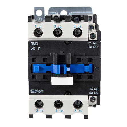 Магнитный пускатель ПМ 3-50 B7 24B (LC1-D5011), A0040010123