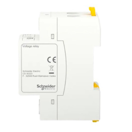 Реле напряжения Schneider Electric Resi9 1P+N 63А / 230V, R9A12663