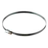 Хомут сталевий Вентс Х 150 Ц,  д.150, 0000228450