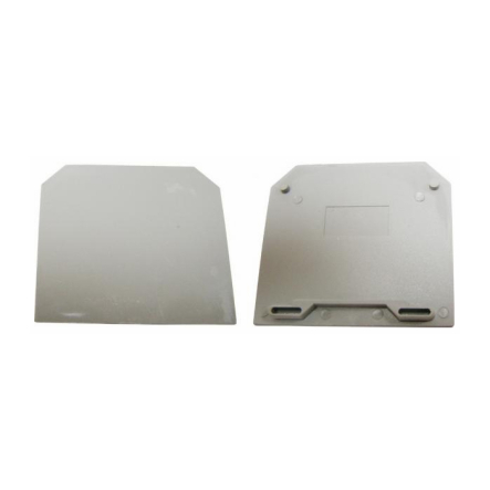 Пластина для клеммника винтового 35 мм, АСКО-УКРЕМ - 1