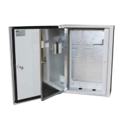 Корпус учета и распределения Билмакс Б00010013 ЯУР-3А-4, антивандальный, 3ф, 410х550х190 мм, IP54