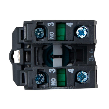 Кнопка поворотная 3-х позиционная, удлиненная ручка, TB5-AJ33, АСКО-УКРЕМ, A0140010161