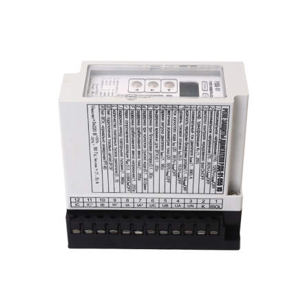 Реле захисту електродвигунів Релсіс РДЦ-01-055 0,4кВ - 1