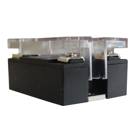 Реле твердотельное TNSy SSR-1 D4860 60A 24-480VAC/3-32VDC 20mA, TNSy5505565