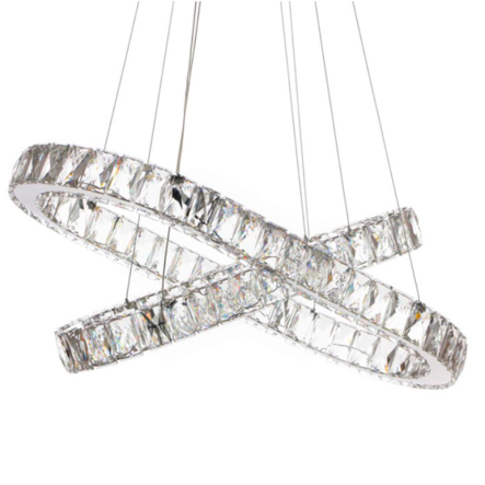 Люстра підвіс ARTTOK 2217/670*340 54W LED - 1