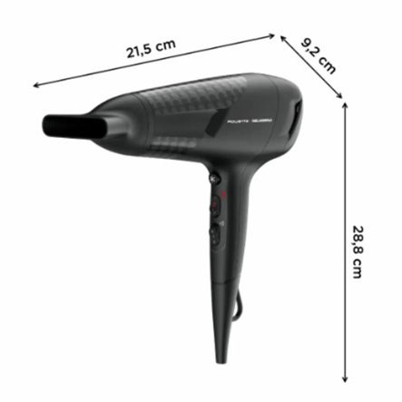 Фен Rowenta CV581LF0