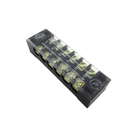 Клемна колодка ТВ 6006, АСКО-УКРЕМ, A0130050024 - 1