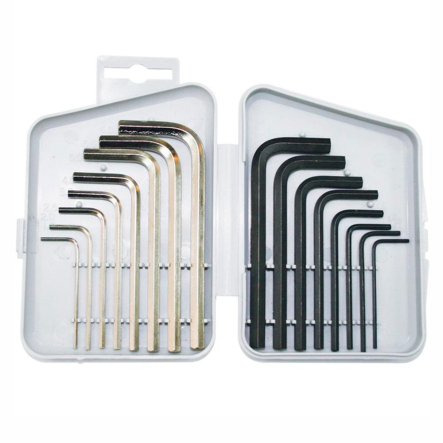 Набор шестигранных ключей Pro'sKit HW-0221 - 1