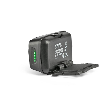 Фонарь налобный VIDEX VLF-H147 700Lm, 5000K