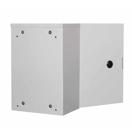 Бокс монтажный герметичный Билмакс БМ-40, 250х400х140 мм, IP54 + панель, Б00012677