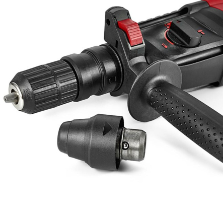 Перфоратор ЭНЕРГОМАШ ПЕ-2526Д, 1200Вт