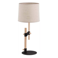 Настольная лампа ALFA Lwo E27х1 60W 600х270мм, 9406