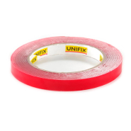 Лента пено-акриловая UNIFIX PA-1125, 1х12мм, 5м 