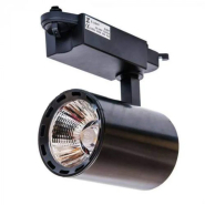 Світильник трековий Z-Light ZL 4007 30W 3000К, LED track blak