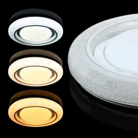 Светильник светодиодный Biom SMART, 3000-6000K, 50W, с д/у, SML-R11-50