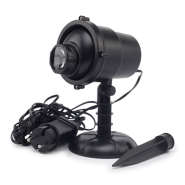 Новорічний лазерний проектор для вулиці та приміщення (5) XX-XZ-2005