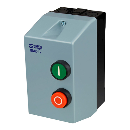 Магнитный пускатель АСКО-УКРЕМ ПМК-12 М7 AC 230 B, A0040040012