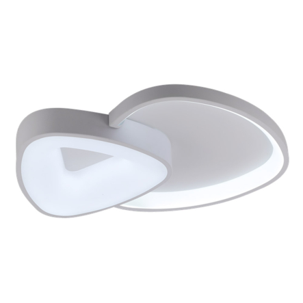 Люстра светодиодная акриловая VALESO V 1140 WT