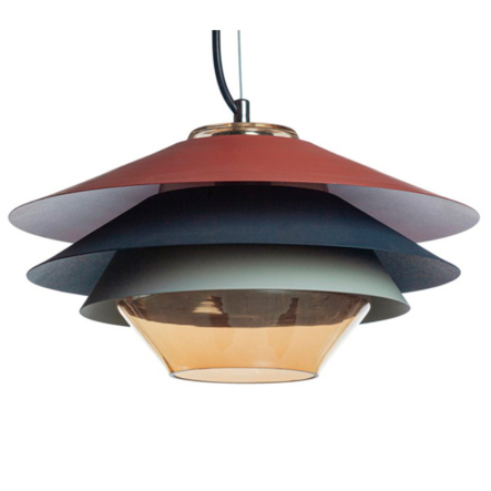 Підвіс ARTTOK ZL 1165/1P BK - 1