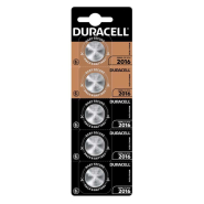 Батарейка Duracell DL2016 3V таблетка, ціна за блістер 5шт., Поштучно не продаємо!! 5010979