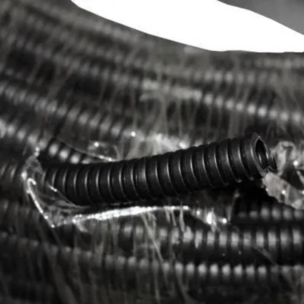 Трубка гофрированная разрезная автомобильная 11/14мм (150 м), TNSy5900038 - 1