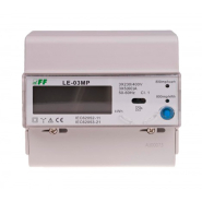 Лічильник електроенергії F&amp;F LE-03MP трифазний, MODBUS RTU, 5-60А