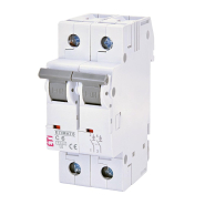 Автоматический выключатель ETIMAT 6 2p C 6А (6 kA), 2143512