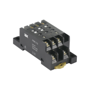 Роз'єм IEK РРМ78/4 (PYF14A) для РEК78/4 (MY4) модульний