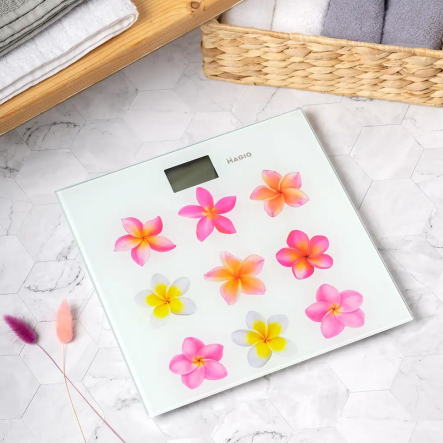 Весы напольные электрические Magio MG-818