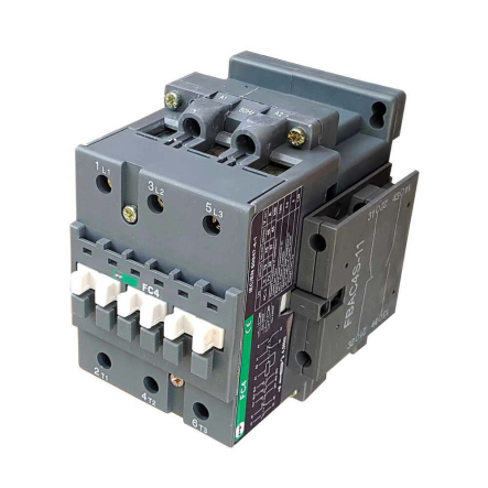 Магнитный пускатель ПММ 4/63А 380В (FC-4/63А кот. AC400V 1NO+1NC) Большой габарит