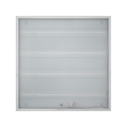 Светодиодная панель Ardero AL2120ARD 50W, 4400Lm, 6500K, IP20, матовая