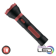 Ліхтар ручний акумуляторний Horoz Electric BEST-1 1W