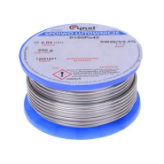 Припій олов'яно-свинцевий Sn60Pb40-SW26 діам-2,5мм, 250гр, на котушці