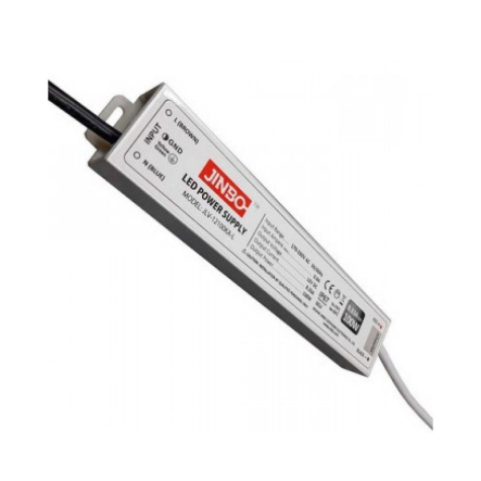 Блок живлення JINBO 24V 100W IP67 JLV-24100KA-L - 1
