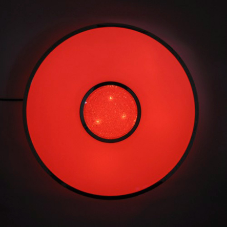 Светильник LED Feron, AL5100, EOS, 60W, 4900Lm, 2700K-6400K, RGB, 500х85 мм, 6438