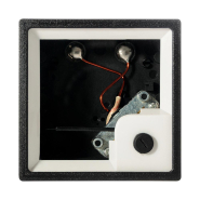 Амперметр АСКО-УКРЕМ A-72-6, хх/5А AС (без шкалы) 72х72, A0190010059