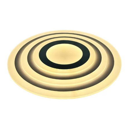 Светильник Luxel CLXR-120 120Вт, с пультом управления, таймер, рег. света, ночник, 3000/4000/6000К