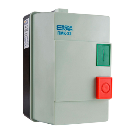 Магнитный пускатель АСКО-УКРЕМ ПМК-32 (LE1-D32) A0040040005 - 1