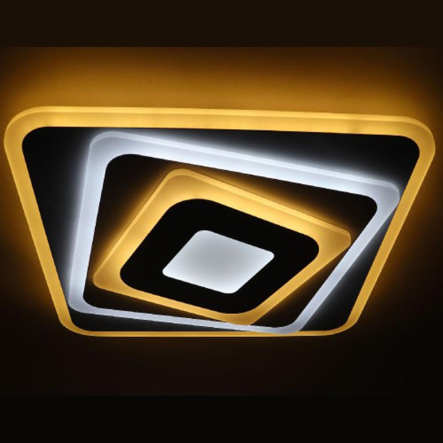 Светильник LED Ardero OMEGA AL6112ARD 90W, 8100Lm, 3000-6500K, 480*480*60мм, 7901