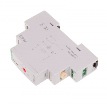 Реле приоритетного действия F&F PR-613, 220В