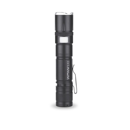 Фонарь портативный VIDEX TITANUM TLF-T04 300Lm, 6500K