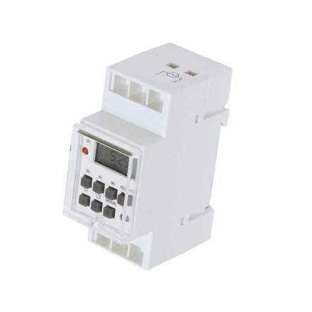 Таймер недельный SCHELINGER A26-TSGE2, 220 В, 16 А, DIN, (Bemko) - 1