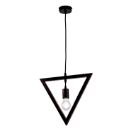 Люстра подвес металлическая SIRIUS PR 1029/1 черный