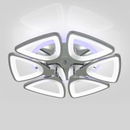 Люстра LED VATAN light 1116/6 хром