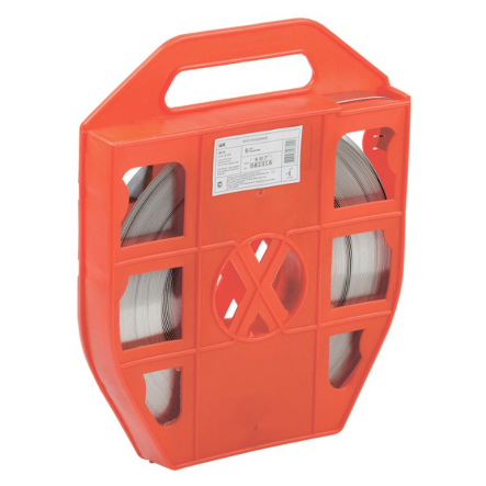 Лента бандажная IEK UZA-LB-ECO, ЛМ-50, 50 метров, Цена за 1 метр - 1