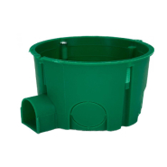 Коробка монтажная установочная наборная NEOMAX NX1033, 65х45 мм, под бетон