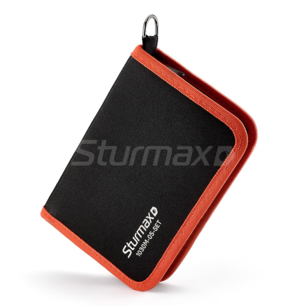 Набор шарнирно-губцевого мини-инструмента Sturmax 1030M-05-SET, 6 шт (Profi mini)