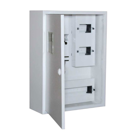 Корпус учета и распределения Билмакс Б00004148 ЯУР-3Н-24 стандарт, 3ф, 405х530х145 мм